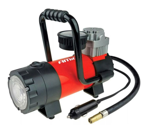 Автомобильный компрессор AMiO HQ LED ACOMP-06 (02180)