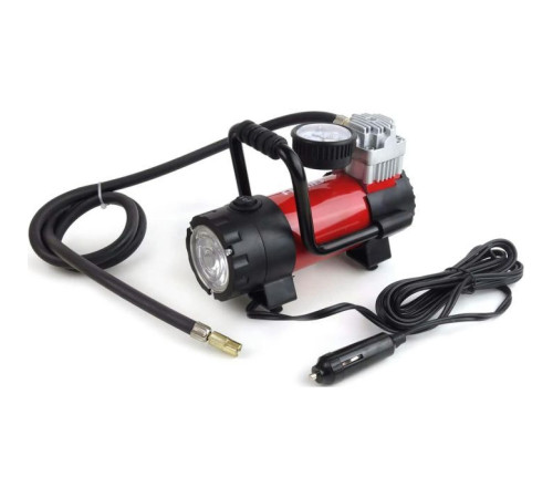 Автомобильный компрессор AMiO HQ LED ACOMP-06 (02180)