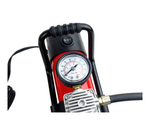 Автомобильный компрессор AMiO HQ LED ACOMP-06 (02180)