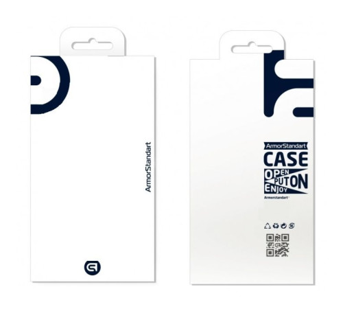 Чохол до мобільного телефона Armorstandart Air Force Infinix Hot 50 Pro 4G Camera cover Clear (ARM80941)