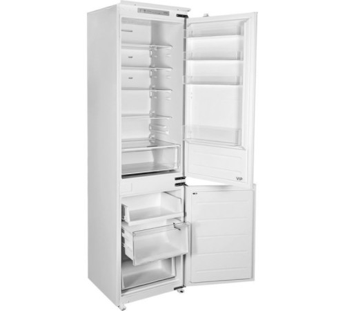 Холодильник Grunhelm BRM-N194E54-BI