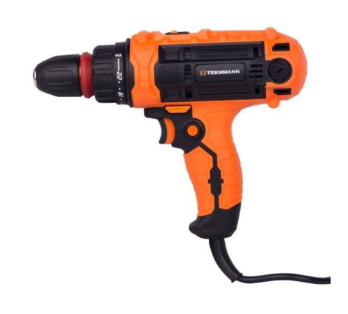 Шуруповерт Tekhmann TED-650/2 DFR (853793)