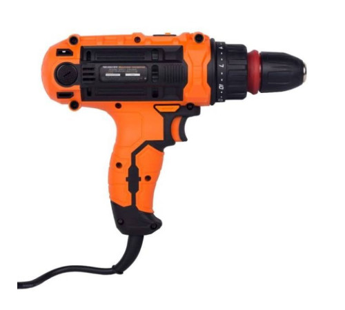 Шуруповерт Tekhmann TED-650/2 DFR (853793)