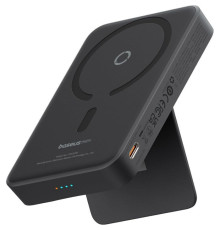 Батарея універсальна Baseus MagPro 5000mAh 20W, Black (PPCXZ05) (P10064100122-00)