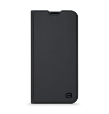 Чохол до мобільного телефона Armorstandart OneFold Case Motorola G55 5G Black (ARM81233)
