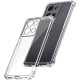 Чохол до мобільного телефона BeCover Anti-Shock Motorola Moto G75 Clear (712781)