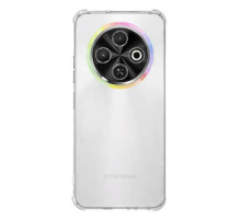 Чохол до мобільного телефона BeCover Anti-Shock Tecno Spark 30C 4G Clear (712783)