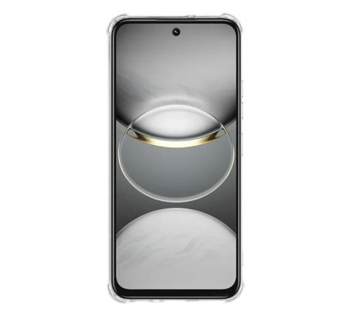 Чохол до мобільного телефона BeCover Anti-Shock Tecno Spark 30C 4G Clear (712783)