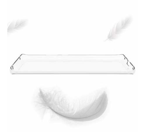 Чохол до мобільного телефона BeCover Oppo Reno12 F 5G Transparancy (712768)