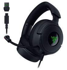 Навушники Razer Kraken V4 X Black (RZ04-05180100-R3M1)