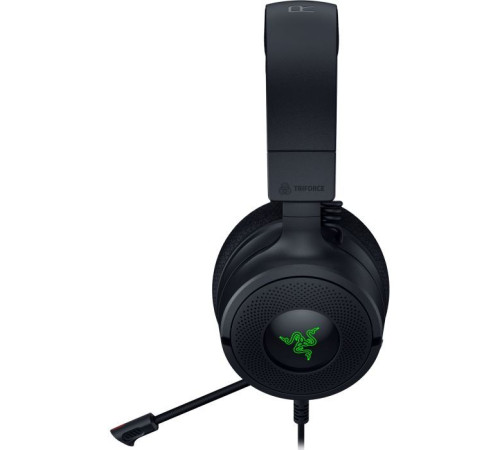 Навушники Razer Kraken V4 X Black (RZ04-05180100-R3M1)
