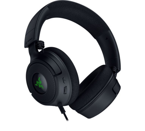 Навушники Razer Kraken V4 X Black (RZ04-05180100-R3M1)