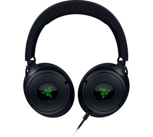 Навушники Razer Kraken V4 X Black (RZ04-05180100-R3M1)