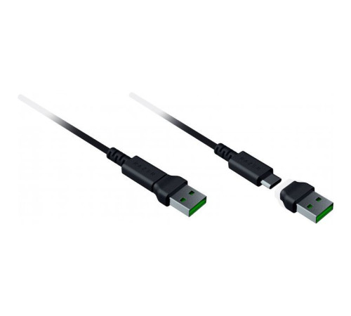 Навушники Razer Kraken V4 X Black (RZ04-05180100-R3M1)