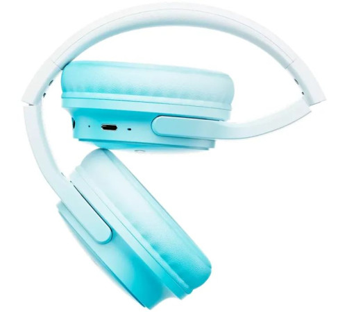 Наушники Canyon OnRiff 4 Bluetooth Blue (CNS-CBTHS4BL)
