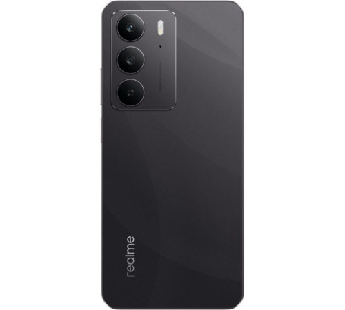 Мобільний телефон realme C75 8/128GB Storm Black
