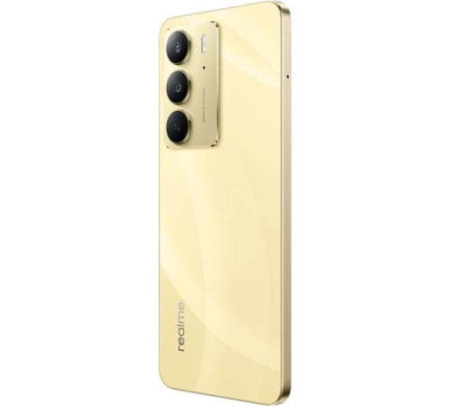 Мобільний телефон realme C75 8/256GB Lightning Gold