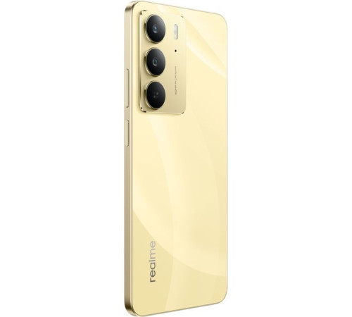 Мобільний телефон realme C75 8/256GB Lightning Gold