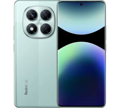 Мобільний телефон Xiaomi Redmi Note 14 Pro 5G 8/256GB Coral Green (1123277)