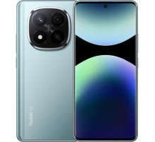 Мобильный телефон Xiaomi Redmi Note 14 Pro+ 5G 8/256GB Frost Blue (1123281)
