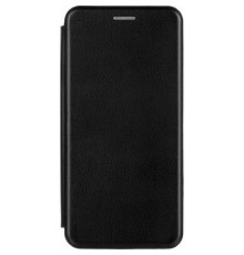 Чохол до мобільного телефона ColorWay Simple Book Motorola G75 black (CW-CSBMG75-BK)