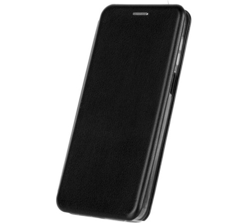 Чохол до мобільного телефона ColorWay Simple Book Motorola G75 black (CW-CSBMG75-BK)