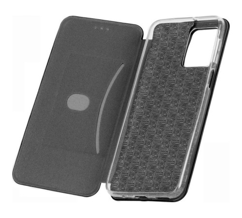Чохол до мобільного телефона ColorWay Simple Book Motorola G75 black (CW-CSBMG75-BK)