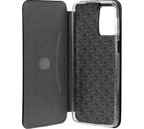 Чохол до мобільного телефона ColorWay Simple Book Motorola G75 black (CW-CSBMG75-BK)