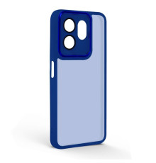 Чехол для мобильного телефона Armorstandart Shade Infinix Hot 50i/Smart 9 Blue (ARM81010)