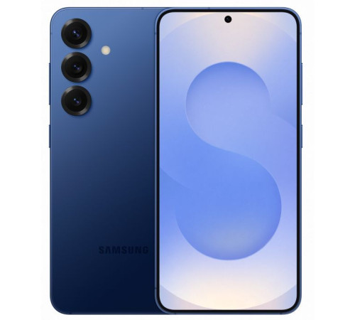 Мобільний телефон Samsung Galaxy S25 12/256Gb Navy (SM-S931BDBGEUC)