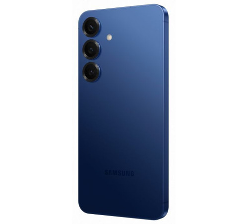 Мобільний телефон Samsung Galaxy S25 12/256Gb Navy (SM-S931BDBGEUC)