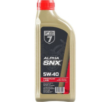 Моторна олива 7FLAGS Premium Line 5W-40 0,873кг (7350118360521)