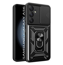 Чохол до мобільного телефона BeCover Military Samsung Galaxy A56 SM-A566 Black (712865)