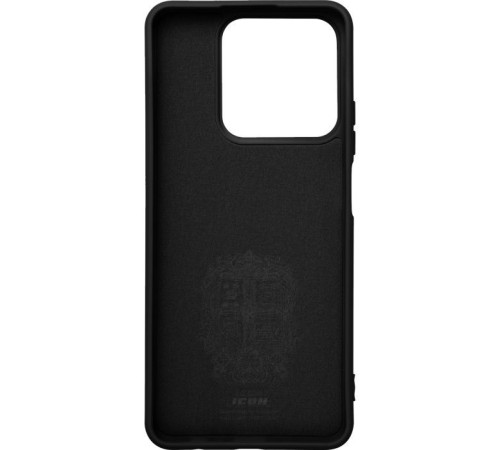 Чохол до мобільного телефона Armorstandart ICON Realme C63 4G / C61 4G / Note 60 4G / Note 60x 4G Black (ARM83024)