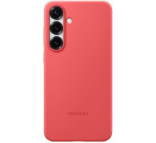 Чохол до мобільного телефона Samsung Galaxy S25+ (S936) Silicone Case Red (EF-PS936CREGWW)