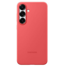 Чохол до мобільного телефона Samsung Galaxy S25+ (S936) Silicone Case Red (EF-PS936CREGWW)