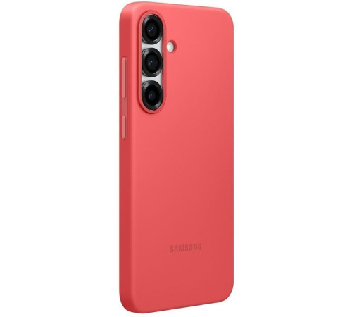 Чохол до мобільного телефона Samsung Galaxy S25+ (S936) Silicone Case Red (EF-PS936CREGWW)