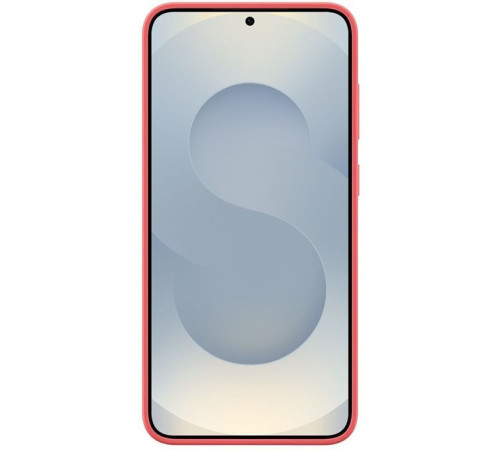 Чохол до мобільного телефона Samsung Galaxy S25+ (S936) Silicone Case Red (EF-PS936CREGWW)