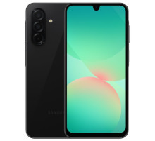 Мобільний телефон Samsung Galaxy A26 5G 6/128Gb Black (SM-A266BZKBEUC)