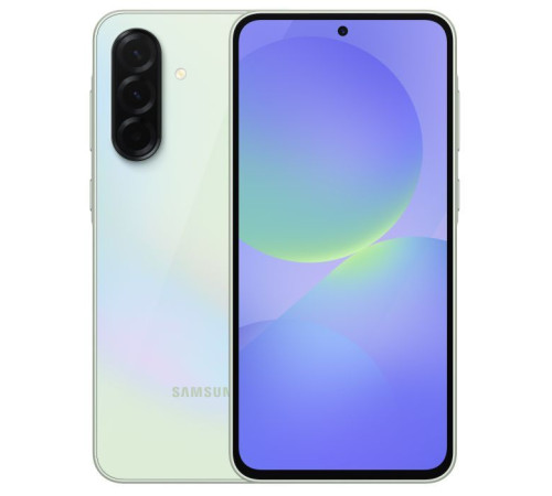 Мобільний телефон Samsung Galaxy A36 5G 6/128Gb Light Green (SM-A366BLGBEUC)