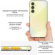 Чохол до мобільного телефона Drobak Acrylic Case with Airbag Samsung Galaxy A25 5G Camera cover (949428)