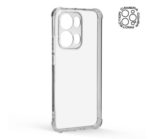 Чохол до мобільного телефона Armorstandart Air Force OPPO Reno13 Pro 5G Camera cover Clear (ARM81882)