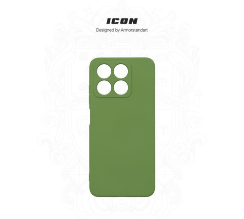 Чохол до мобільного телефона Armorstandart ICON ZTE Blade A35 4G / A55 4G Camera cover Green (ARM83817)