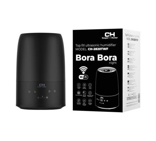 Увлажнитель воздуха Cooper&Hunter CH-2820TWF