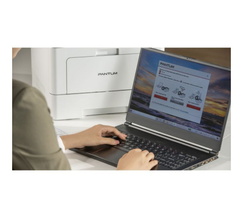 Многофункциональное устройство Pantum BM5100ADN