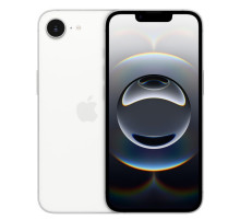 Мобільний телефон Apple iPhone 16e 128GB White (MD1R4)