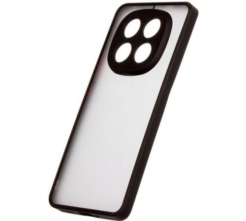 Чохол до мобільного телефона ColorWay Smart Matte Xiaomi Redmi Note 14 Pro+ 5G black (CW-CSMXRN14PP5-BK)