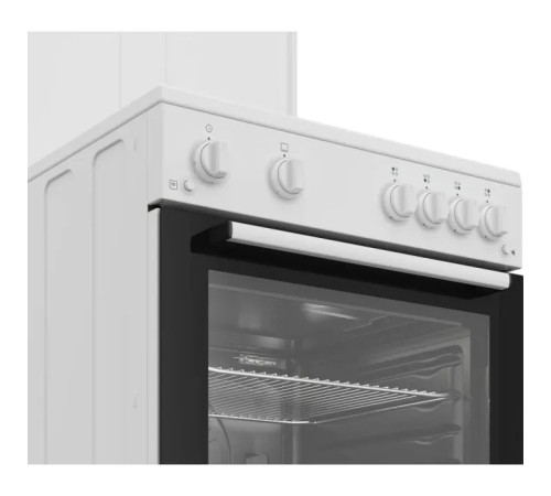 Плита Beko FBG62121WD