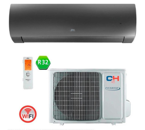 Кондиціонер Cooper&Hunter Daytona (CH-S09FTXD2-BL)