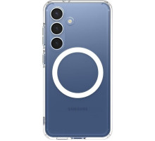 Чехол для мобильного телефона Spigen Samsung Galaxy S25+, Ultra Hybrid MagFit, Clear White (ACS08981)